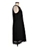 Ann Taylor LOFT Black Cocktail Dress Size 8 - photo 4
