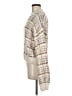 It's Our Time 100% Acrylic Tweed Ivory Pullover Sweater Size M - photo 5