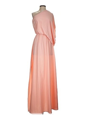 Pink Lily Casual Dress (view 1)