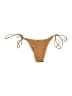 Triangl 100% Nylon Tan Swimsuit Bottoms Size XS (estimated) - photo 1
