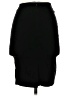 Zara Collection Solid Black Formal Skirt Size S - photo 2