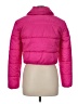 Bar III 100% Polyester Solid Pink Jacket Size M - photo 2