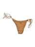 Triangl 100% Nylon Tan Swimsuit Bottoms Size XS (estimated) - photo 2