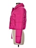 Bar III 100% Polyester Solid Pink Jacket Size M - photo 6