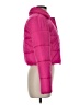 Bar III 100% Polyester Solid Pink Jacket Size M - photo 5