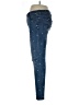 American Eagle Outfitters 100% Polyester Stars Blue Jeans Size 10 - photo 5