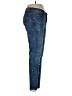 American Eagle Outfitters 100% Polyester Stars Blue Jeans Size 10 - photo 4