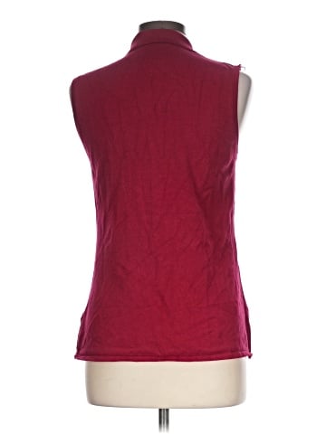 Chico's Design Sleeveless Button-Down Shirt (view 2)