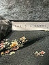 Chris & Carol Black 3/4 Sleeve Blouse Size S - photo 7