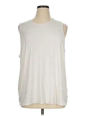 Natural Reflections Sleeveless T-Shirt (view 1)