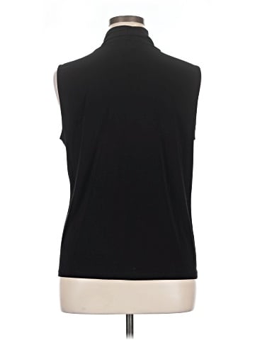 Anne Klein Sleeveless Blouse (view 2)