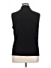Anne Klein Black Sleeveless Blouse Size XL - photo 2