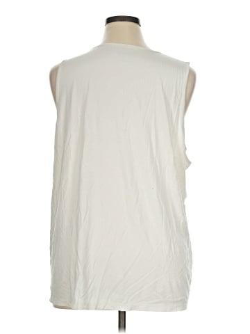 Natural Reflections Sleeveless T-Shirt (view 2)