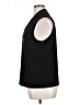 Anne Klein Black Sleeveless Blouse Size XL - photo 5