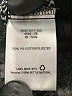 Covington 100% Polyester Gray Short Sleeve Blouse Size M (petite) - photo 8