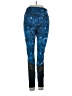 Glyder Graphic Blue Active Pants Size S - photo 2