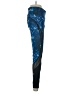 Glyder Graphic Blue Active Pants Size S - photo 4