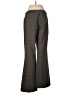 Willi Smith Houndstooth Gray Brown Dress Pants Size 8 - photo 2