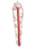 Joie Print White Casual Pants Size M - photo 5