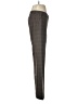 Willi Smith Houndstooth Gray Brown Dress Pants Size 8 - photo 4