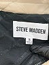 Steve Madden 100% Polyurethane Tan Snow Jacket Size S - photo 6