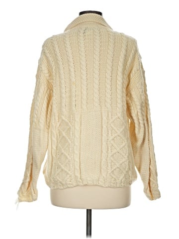 Aran Sweater Market Cardigan (view 2)