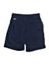 Athletic Works 100% Recycled Polyester Solid Blue Athletic Shorts Size 8 - photo 2