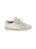 Adidas White Sneakers Size 5 - photo 1
