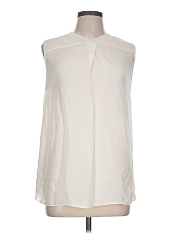 Vince. Sleeveless Blouse (view 1)