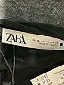 Zara Black Cocktail Dress Size XL - photo 7
