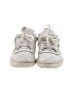 Adidas White Sneakers Size 5 - photo 2