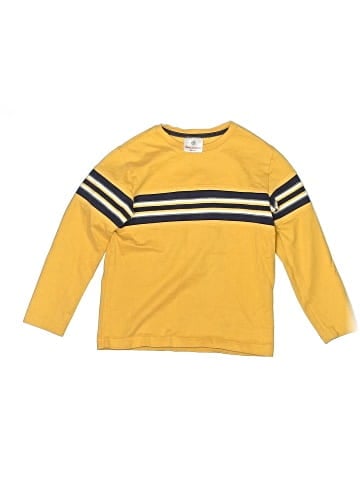 Hanna Andersson Long Sleeve Top (view 1)