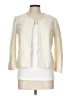 MNG Suit Ivory Cardigan Size L - photo 1