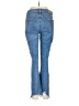 Paige Hearts Blue Jeans Size 28 waist - photo 2