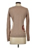 Maison Jules Tan Pullover Sweater Size S - photo 2