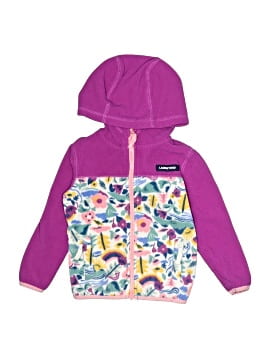 Lands' End Zip Up Hoodie