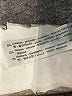 Zara Chevron-herringbone Gray Casual Pants Size 8 - photo 8