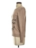 Maison Jules Tan Pullover Sweater Size S - photo 5