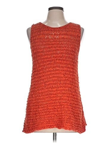 Donna Karan New York Sweater Vest (view 1)