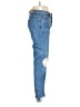 Paige Hearts Blue Jeans Size 28 waist - photo 4