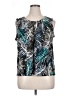 Jones Studio Teal Sleeveless Blouse Size XL - photo 1