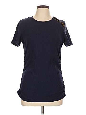 MICHAEL Michael Kors Short Sleeve Top (view 1)