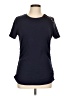 MICHAEL Michael Kors Blue Short Sleeve Top Size L - photo 1