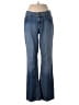 L.L.Bean Blue Jeans Size 6 - photo 1