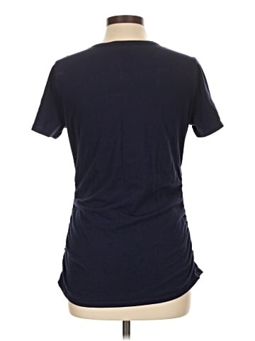 MICHAEL Michael Kors Short Sleeve Top (view 2)