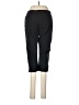 Lee Solid Black Active Pants Size 8 - photo 2