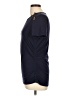 MICHAEL Michael Kors Blue Short Sleeve Top Size L - photo 5