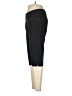 Lee Solid Black Active Pants Size 8 - photo 5
