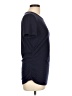 MICHAEL Michael Kors Blue Short Sleeve Top Size L - photo 4