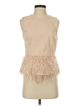 Lucy Paris Sleeveless Blouse